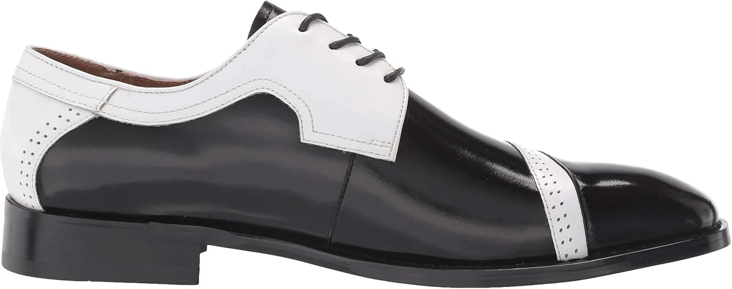 STACY ADAMS Men's Paxton Cap Toe Oxford