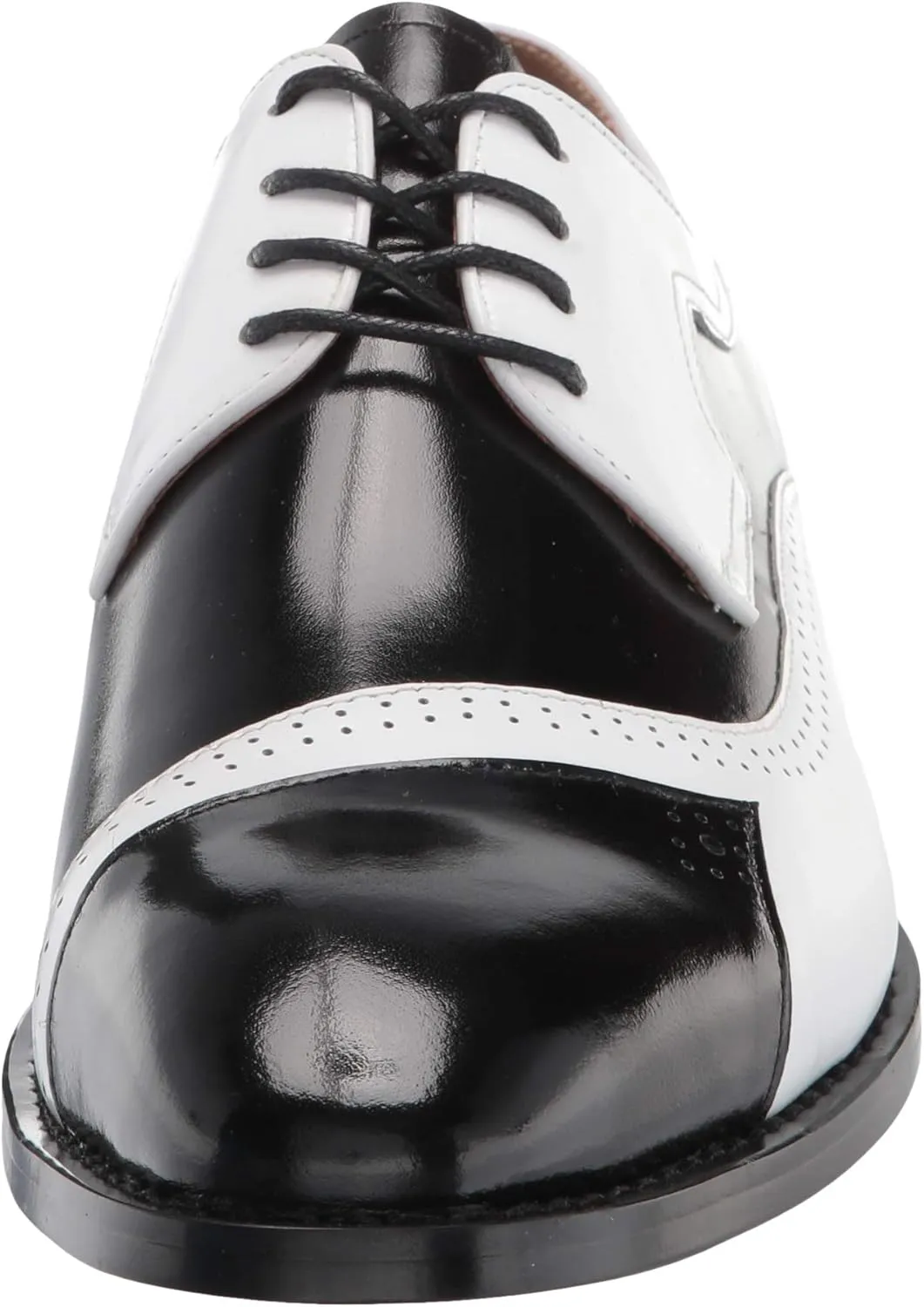 STACY ADAMS Men's Paxton Cap Toe Oxford