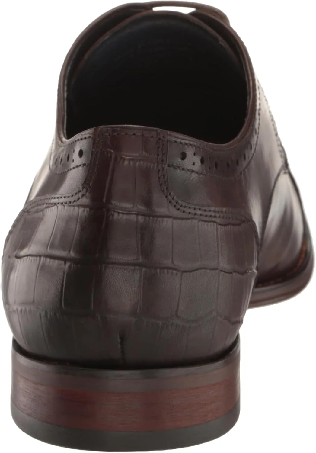 STACY ADAMS Men's Penley Cap Toe Oxford