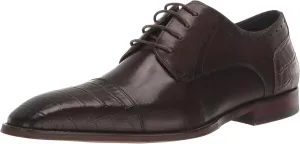STACY ADAMS Men's Penley Cap Toe Oxford