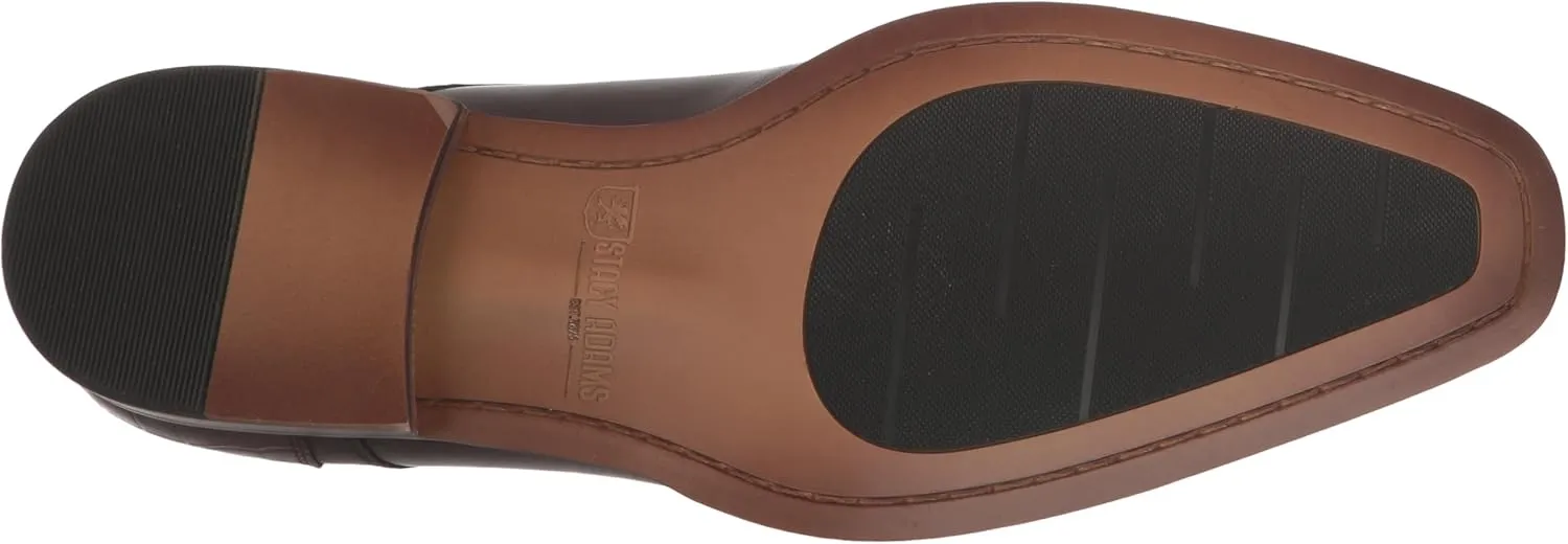 STACY ADAMS Men's Penley Cap Toe Oxford