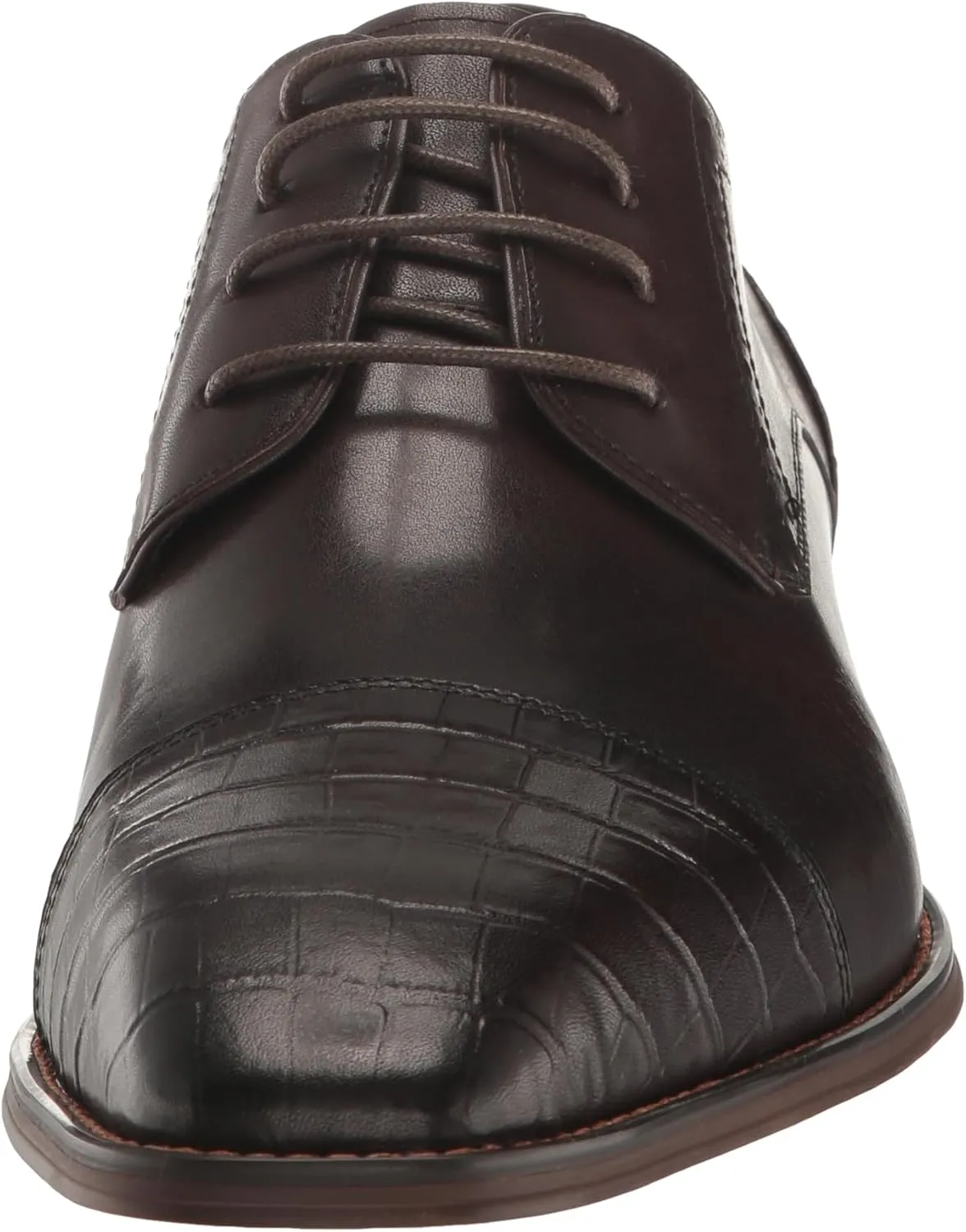 STACY ADAMS Men's Penley Cap Toe Oxford