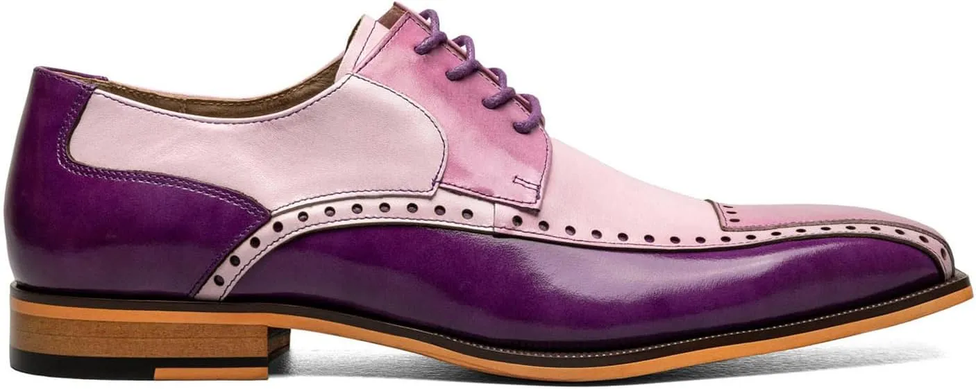 STACY ADAMS Men's Plaza Cap Toe Oxford