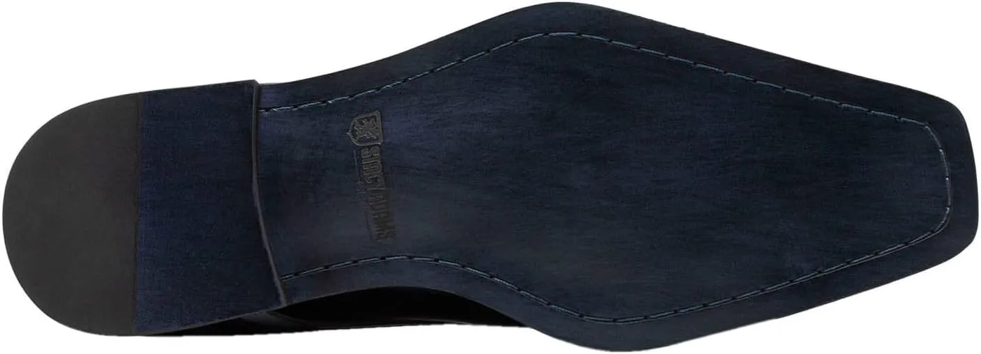 STACY ADAMS Men's Plaza Cap Toe Oxford