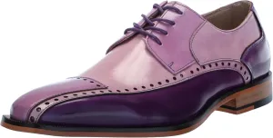 STACY ADAMS Men's Plaza Cap Toe Oxford