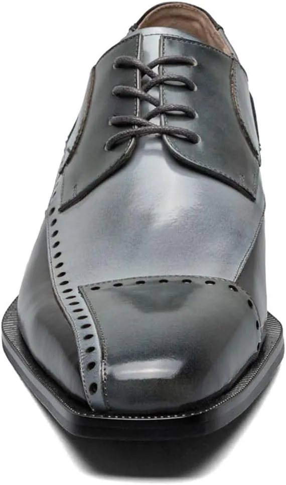 STACY ADAMS Men's Plaza Cap Toe Oxford