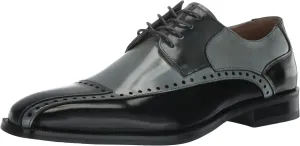 STACY ADAMS Men's Plaza Cap Toe Oxford
