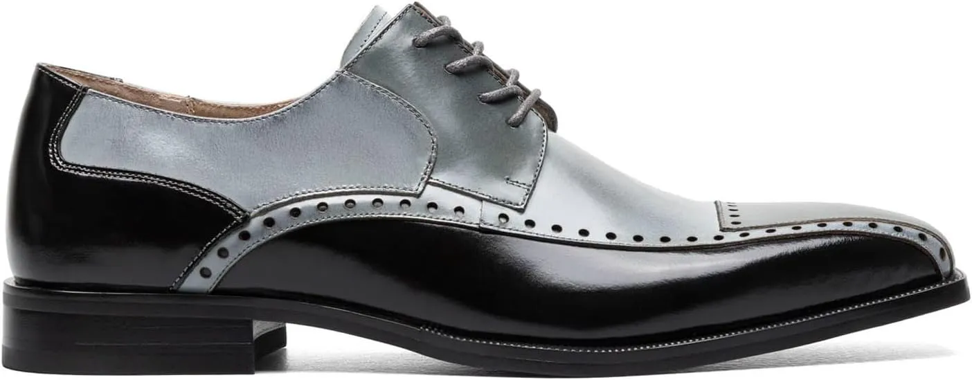 STACY ADAMS Men's Plaza Cap Toe Oxford