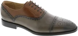 Stacy Adams Men's Reynolds Cap Toe Lace Up Oxford