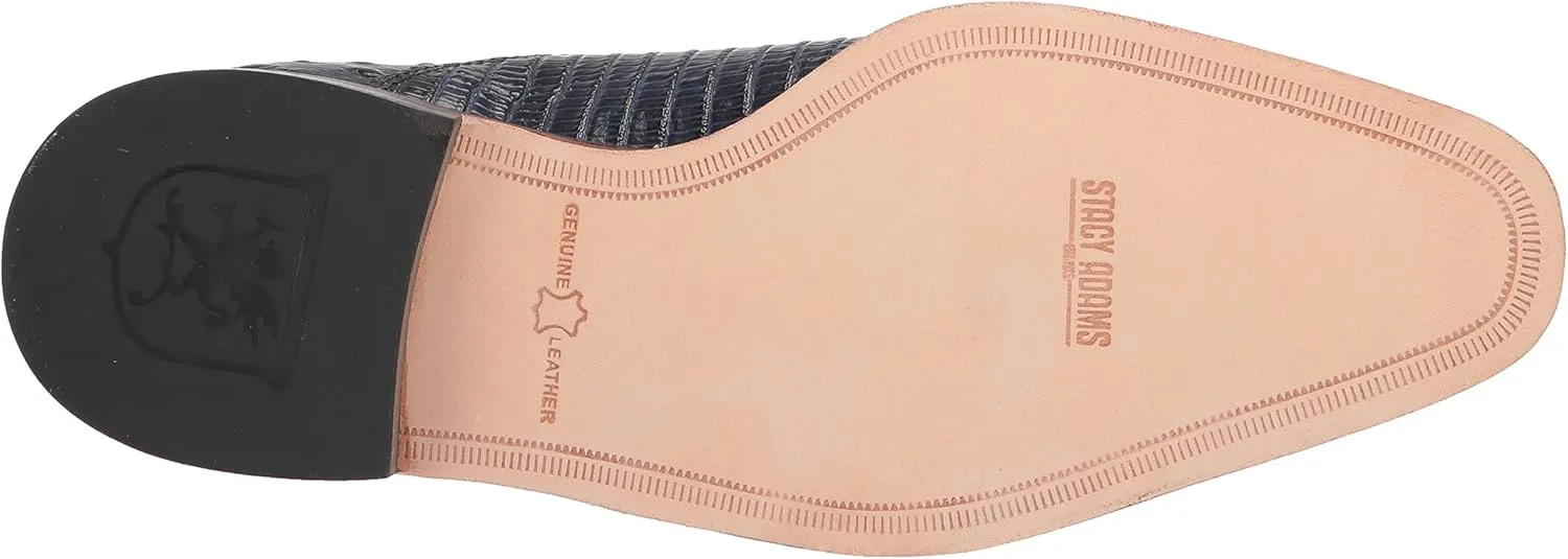 STACY ADAMS Men's Rodano Cap Toe Oxford