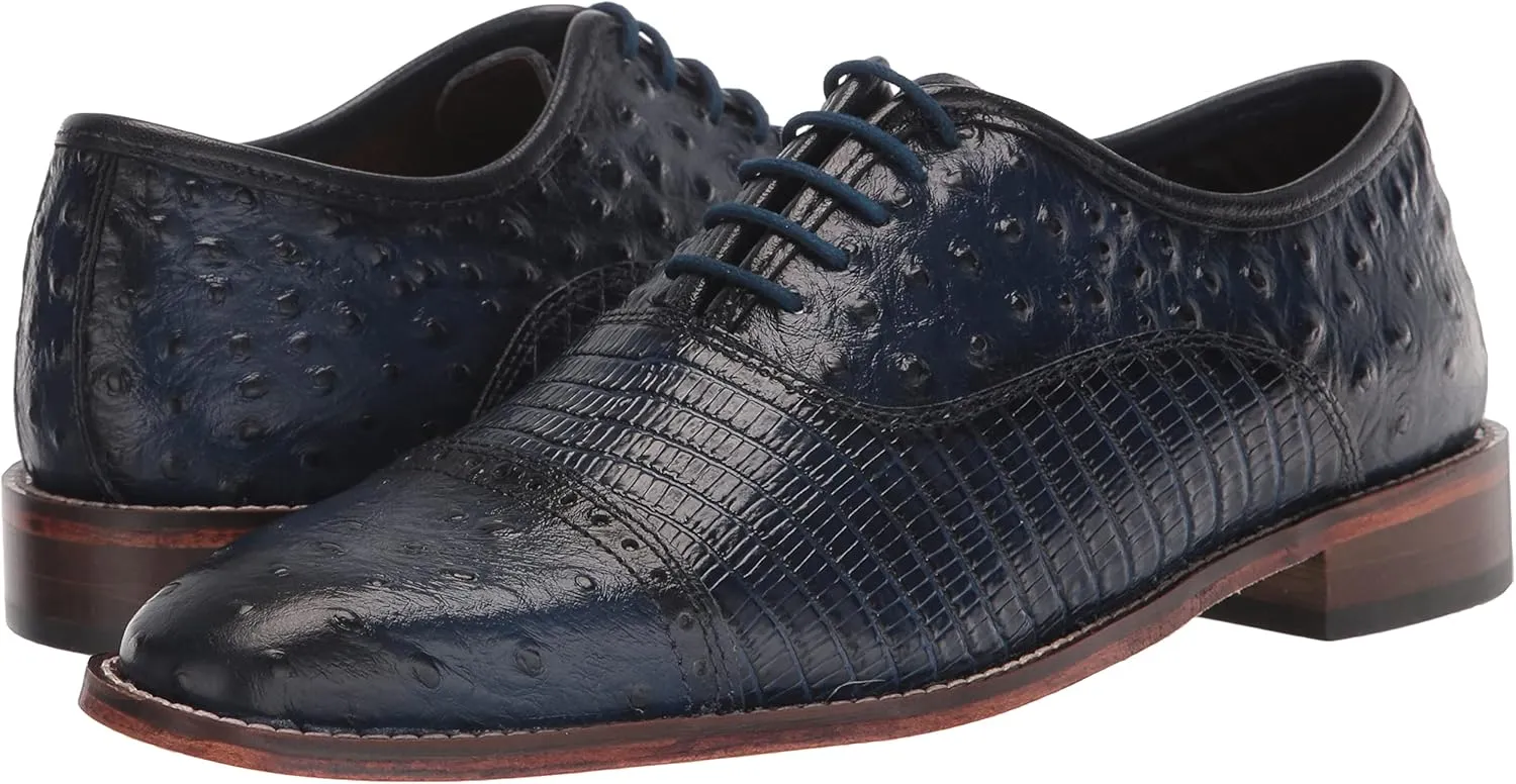 STACY ADAMS Men's Rodano Cap Toe Oxford