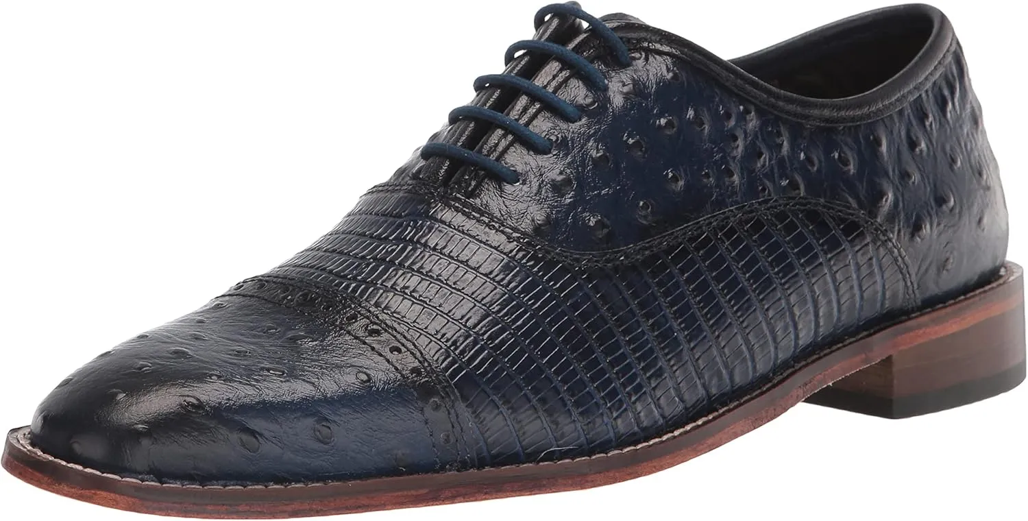 STACY ADAMS Men's Rodano Cap Toe Oxford