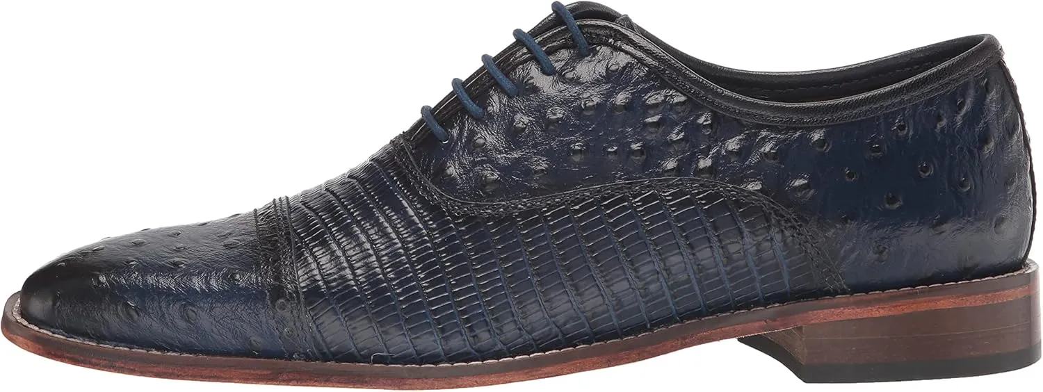 STACY ADAMS Men's Rodano Cap Toe Oxford