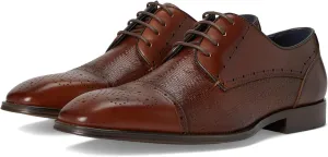 Stacy Adams Men's Silsbury Cap Toe Lace Up Oxford