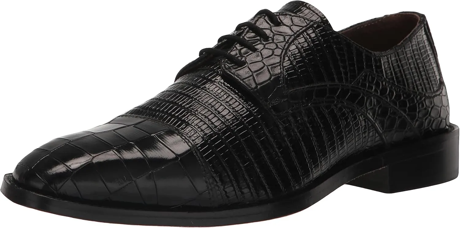 STACY ADAMS Men's Tedesco Cap Toe Oxford