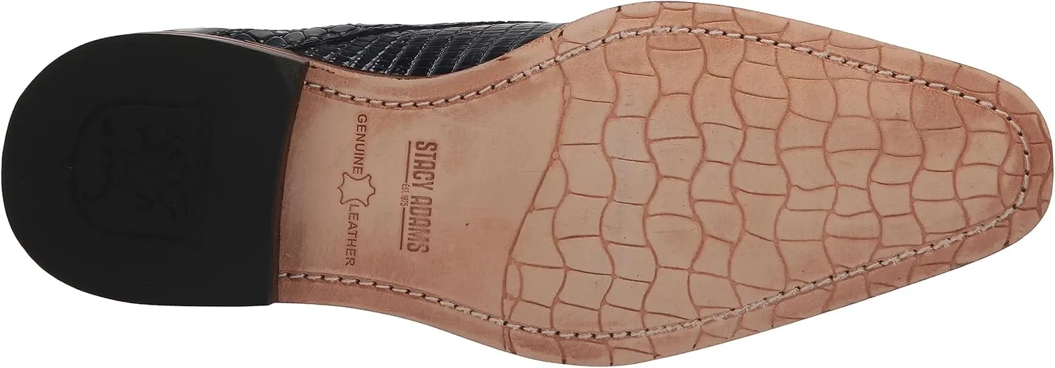 STACY ADAMS Men's Tedesco Cap Toe Oxford