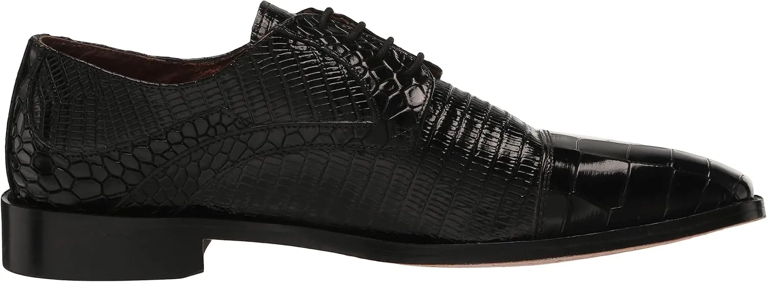 STACY ADAMS Men's Tedesco Cap Toe Oxford