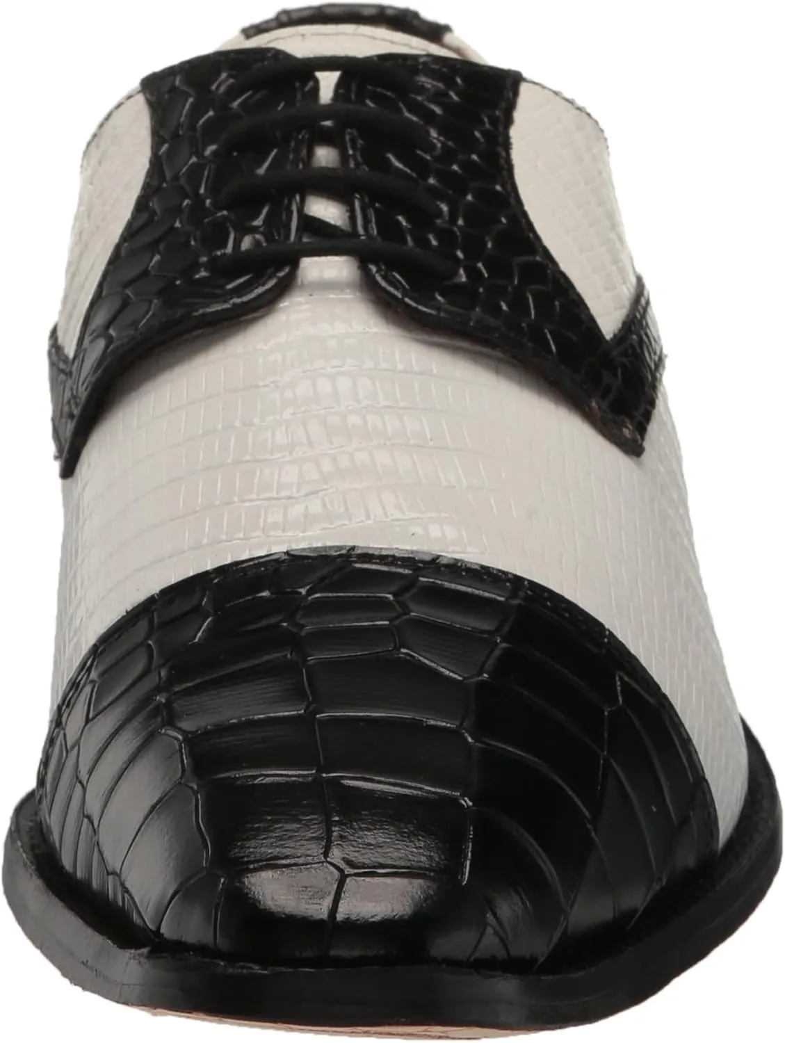 STACY ADAMS Men's Tedesco Cap Toe Oxford