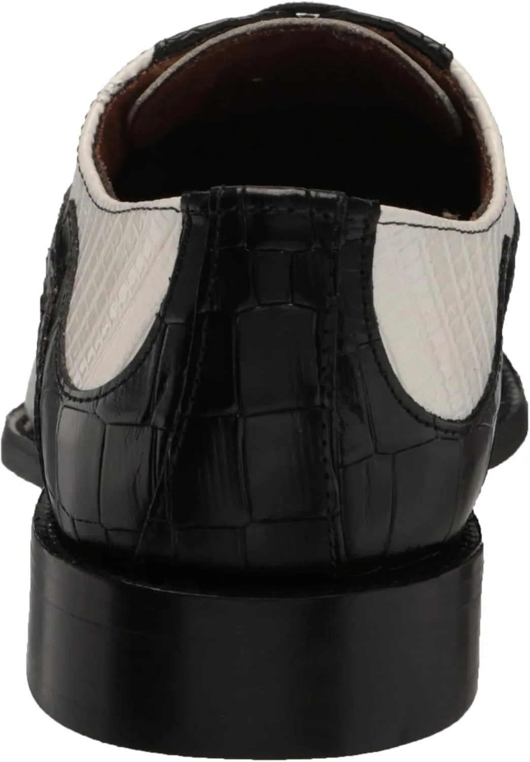 STACY ADAMS Men's Tedesco Cap Toe Oxford