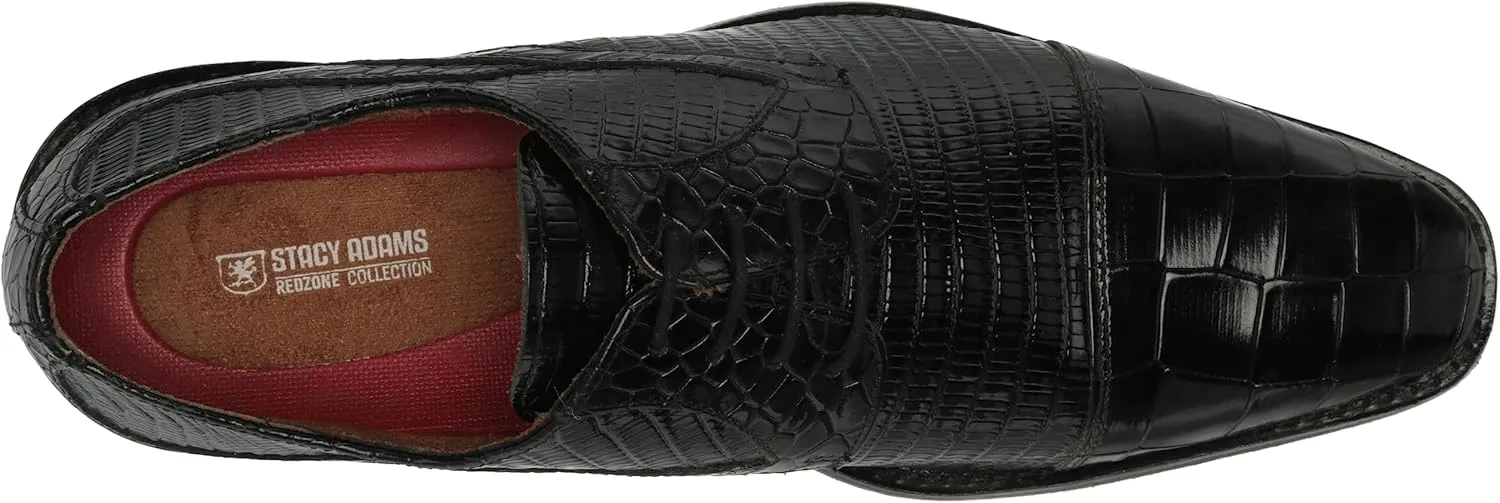 STACY ADAMS Men's Tedesco Cap Toe Oxford
