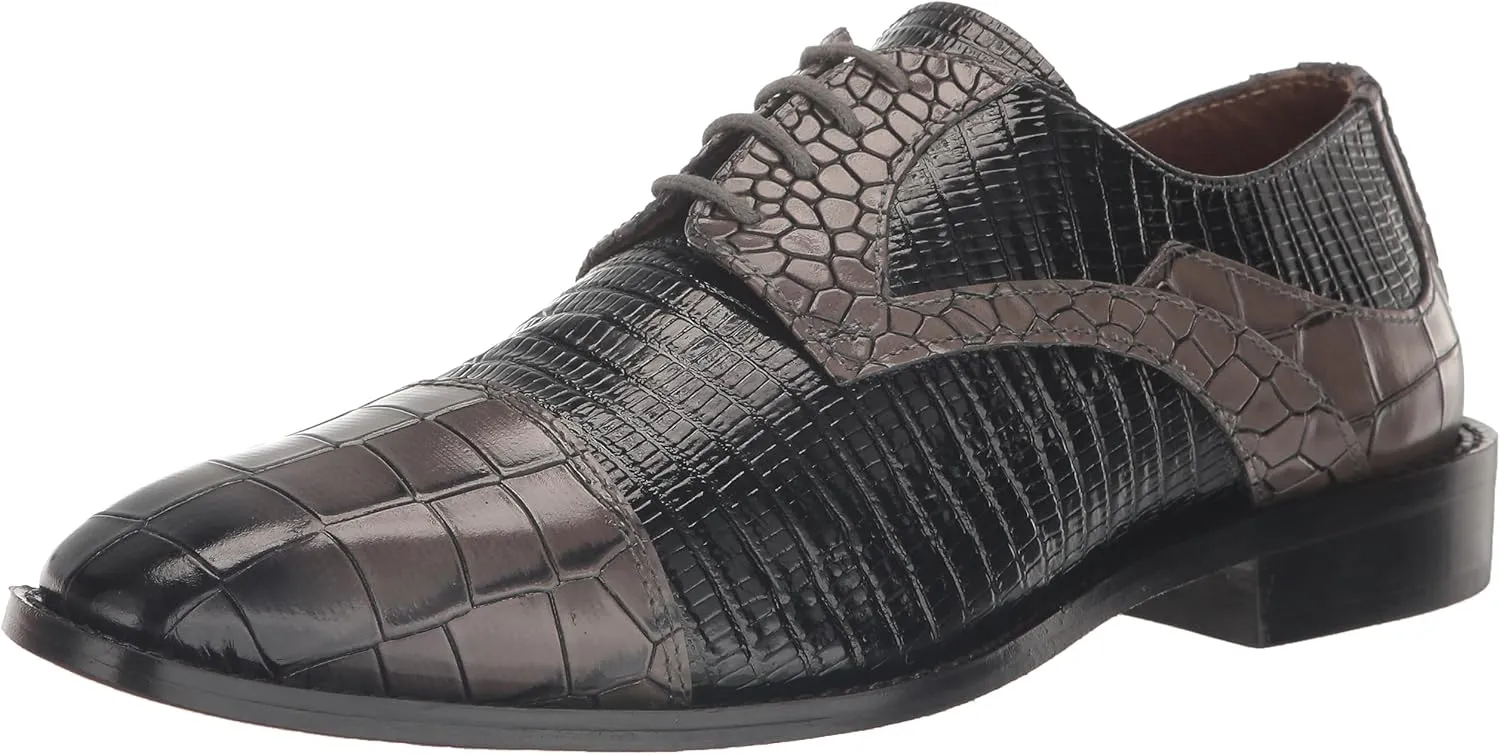 STACY ADAMS Men's Tedesco Cap Toe Oxford