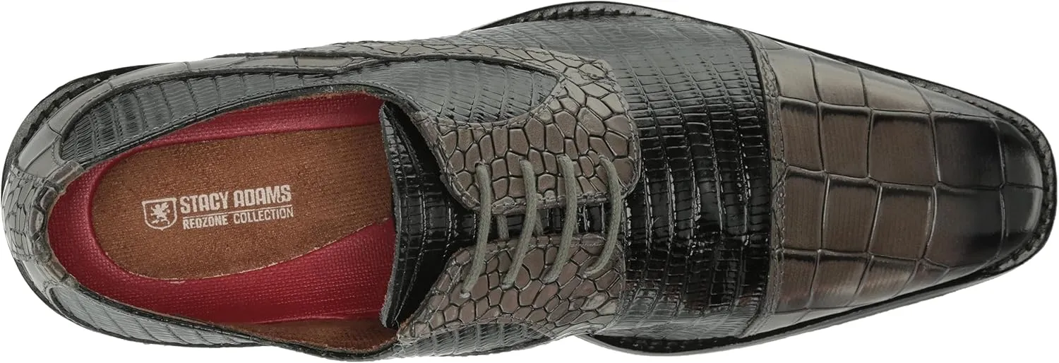 STACY ADAMS Men's Tedesco Cap Toe Oxford