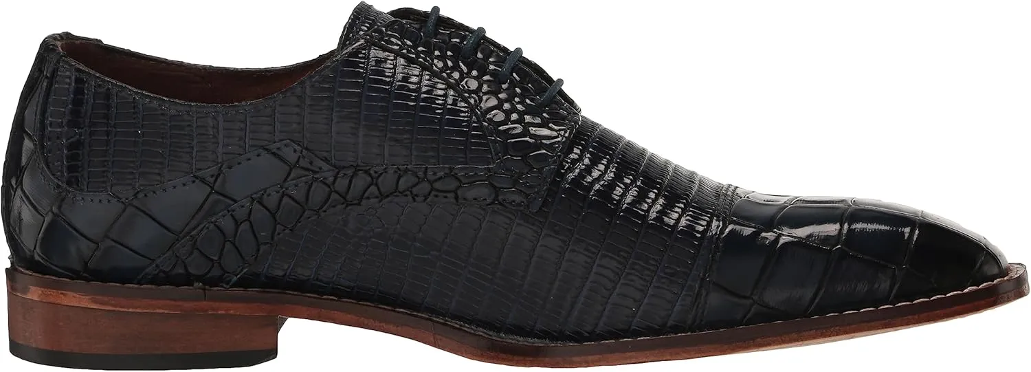 STACY ADAMS Men's Tedesco Cap Toe Oxford