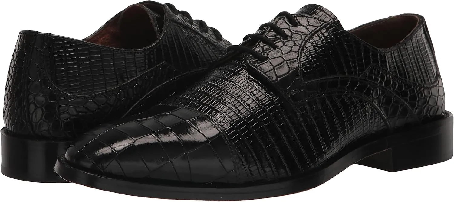 STACY ADAMS Men's Tedesco Cap Toe Oxford