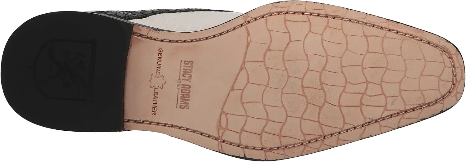 STACY ADAMS Men's Tedesco Cap Toe Oxford