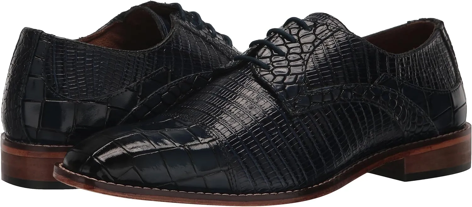 STACY ADAMS Men's Tedesco Cap Toe Oxford