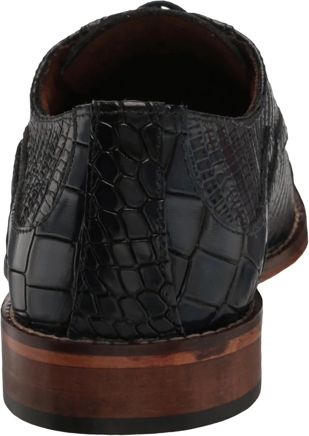 STACY ADAMS Men's Tedesco Cap Toe Oxford