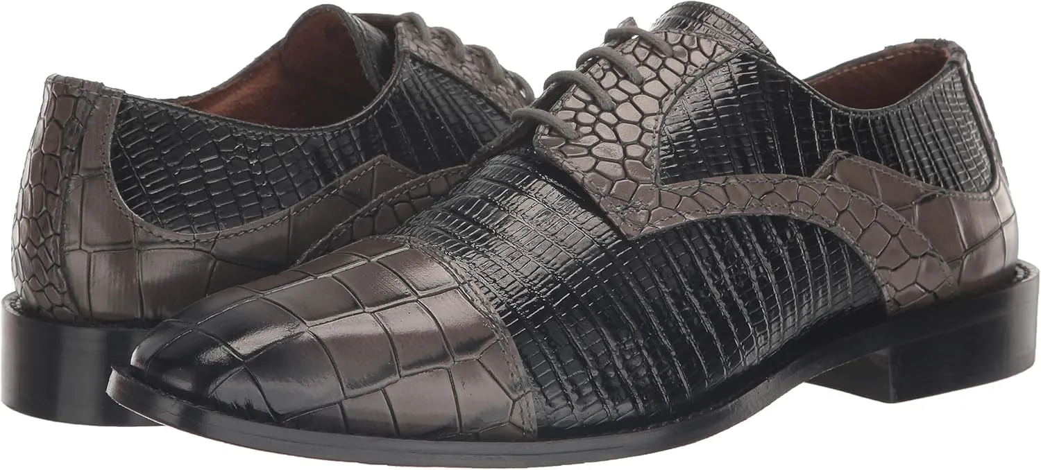STACY ADAMS Men's Tedesco Cap Toe Oxford