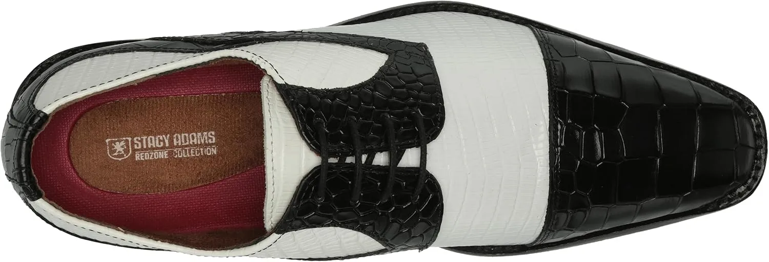 STACY ADAMS Men's Tedesco Cap Toe Oxford