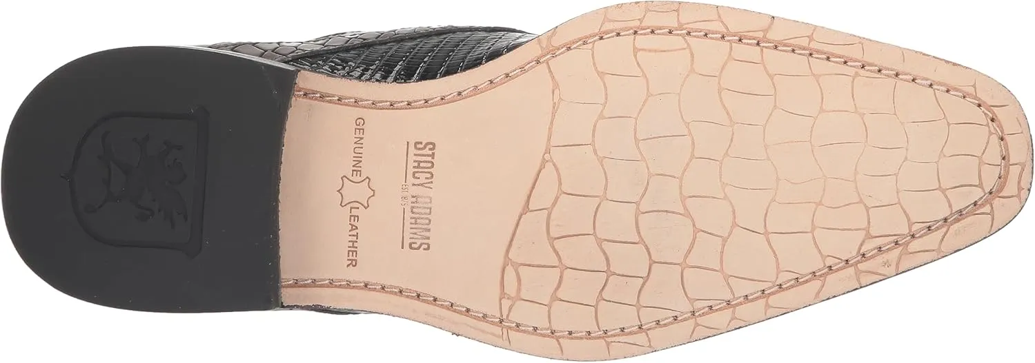 STACY ADAMS Men's Tedesco Cap Toe Oxford