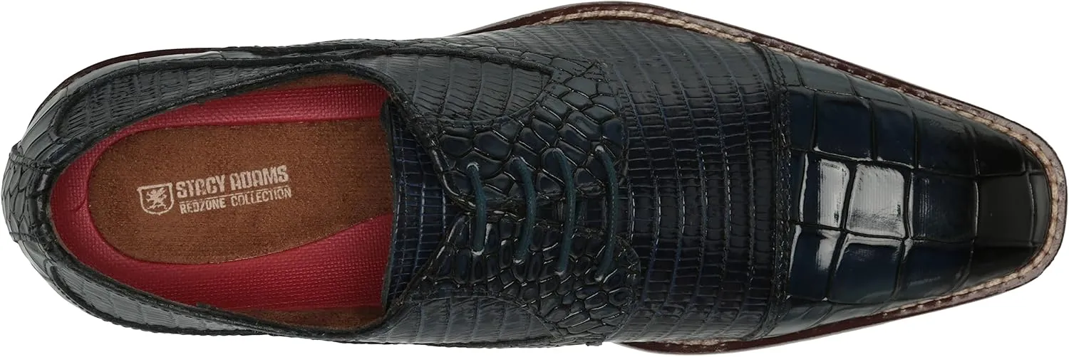 STACY ADAMS Men's Tedesco Cap Toe Oxford