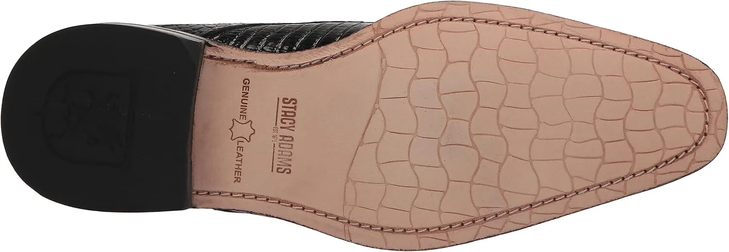STACY ADAMS Men's Tedesco Cap Toe Oxford
