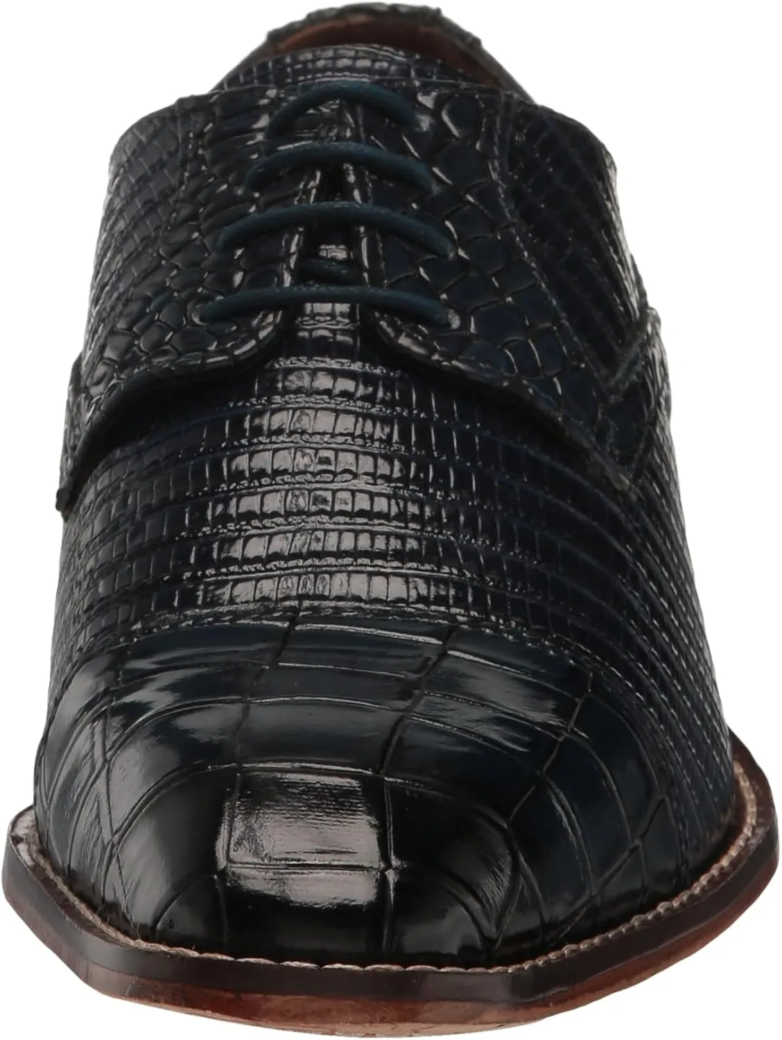 STACY ADAMS Men's Tedesco Cap Toe Oxford