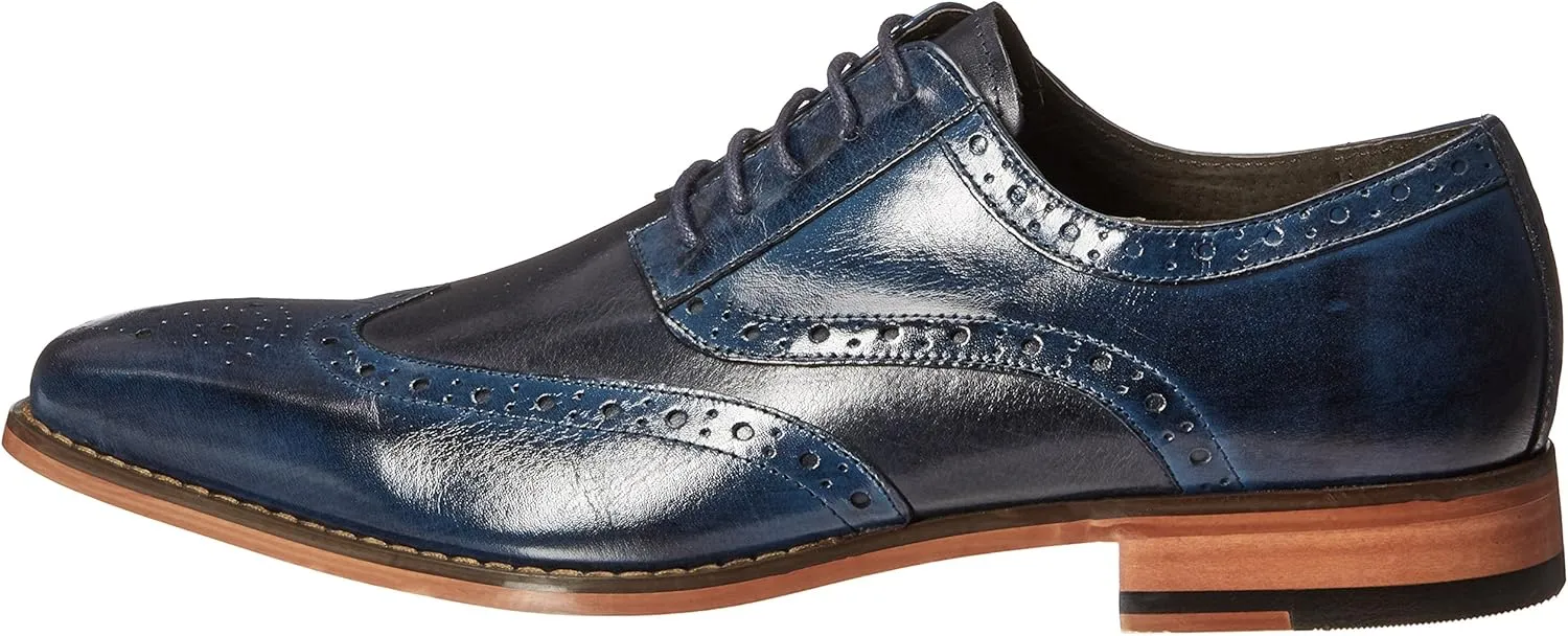 STACY ADAMS Men's Tinsley Wingtip Oxford