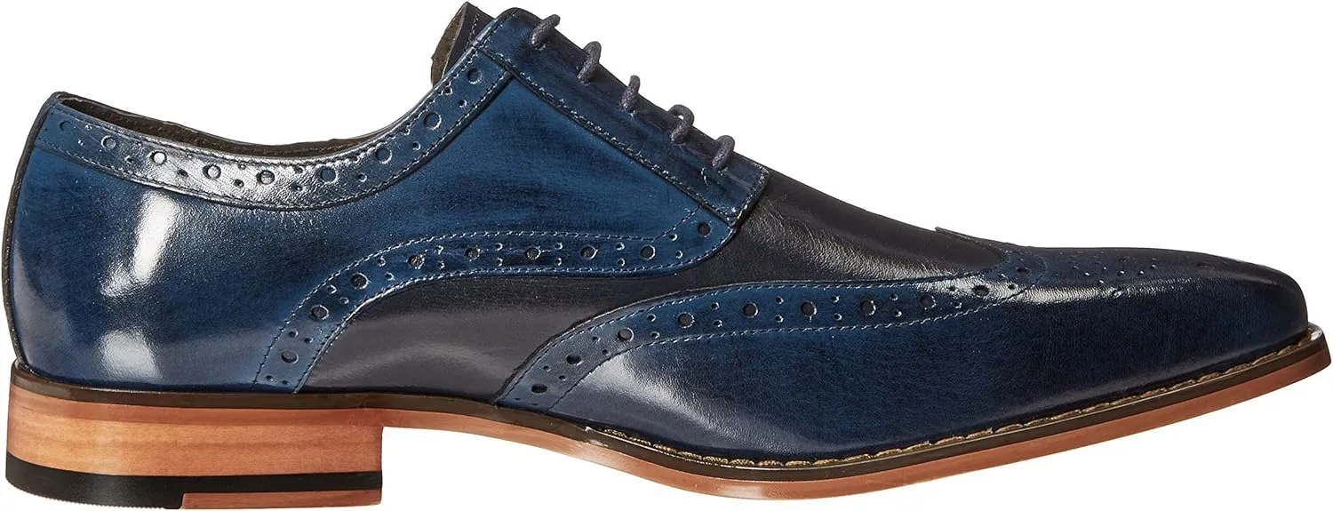 STACY ADAMS Men's Tinsley Wingtip Oxford