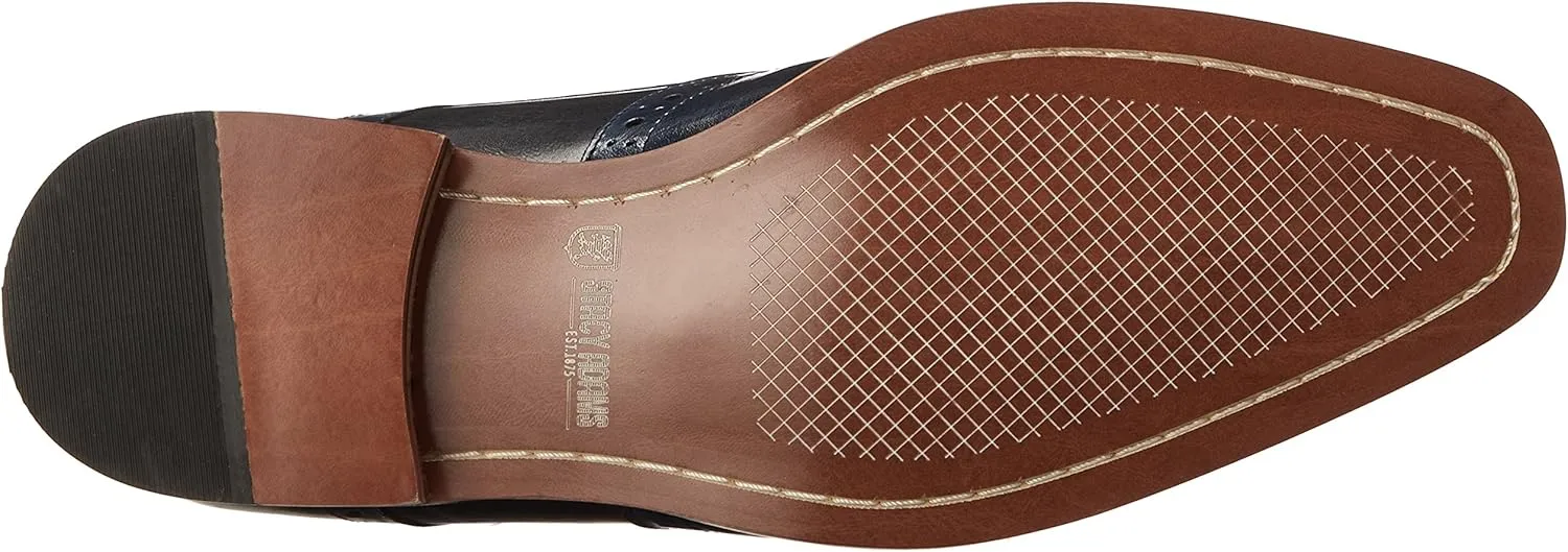 STACY ADAMS Men's Tinsley Wingtip Oxford