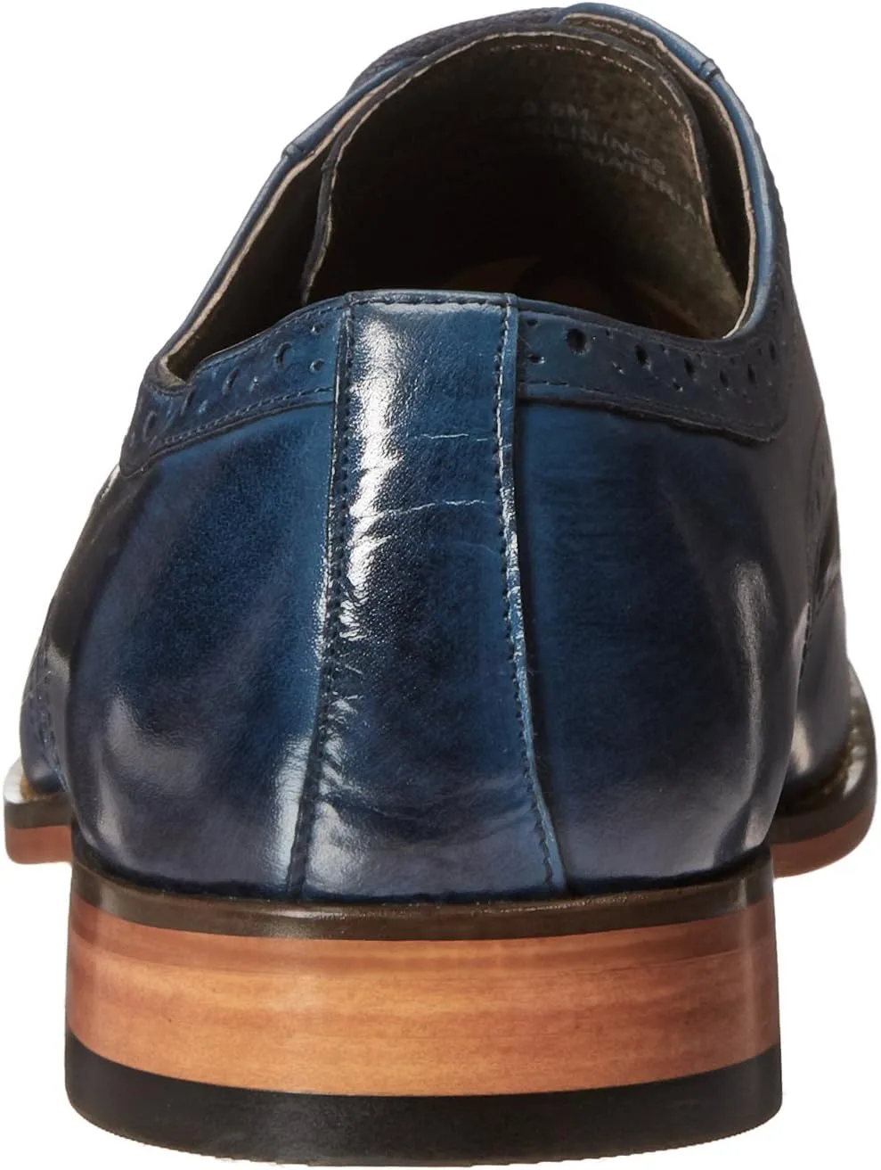 STACY ADAMS Men's Tinsley Wingtip Oxford