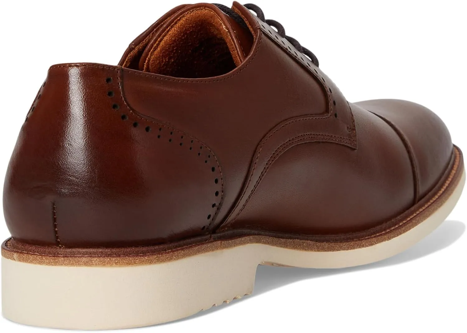 STACY ADAMS Men's Wesbridge Cap Toe Lace Up Oxford