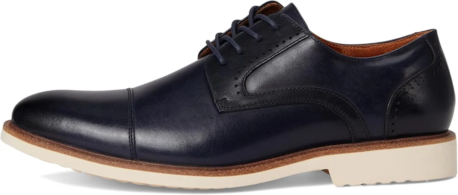 Stacy Adams Men's Wesbridge Cap Toe Lace Up Oxford