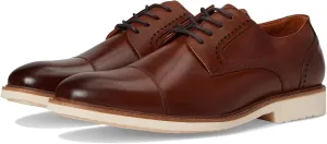 STACY ADAMS Men's Wesbridge Cap Toe Lace Up Oxford