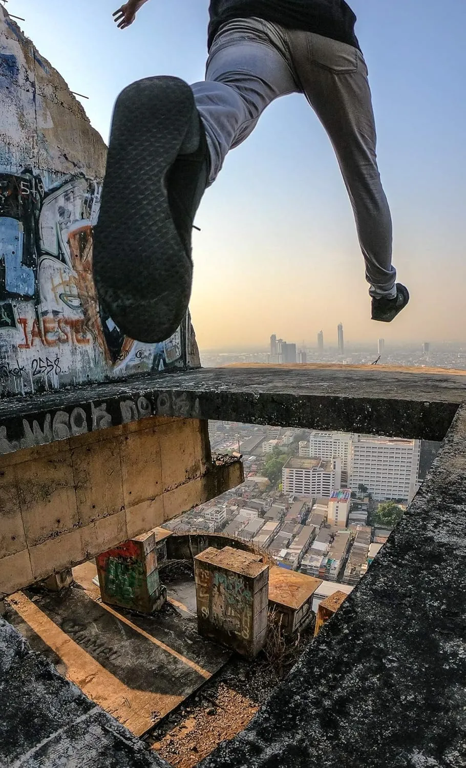 Stealth Ultra 2nd GEN | Parkour & Freerunning, Ninja Warrior & Movement Training Shoe | World’s #1 Parkour Shoe.