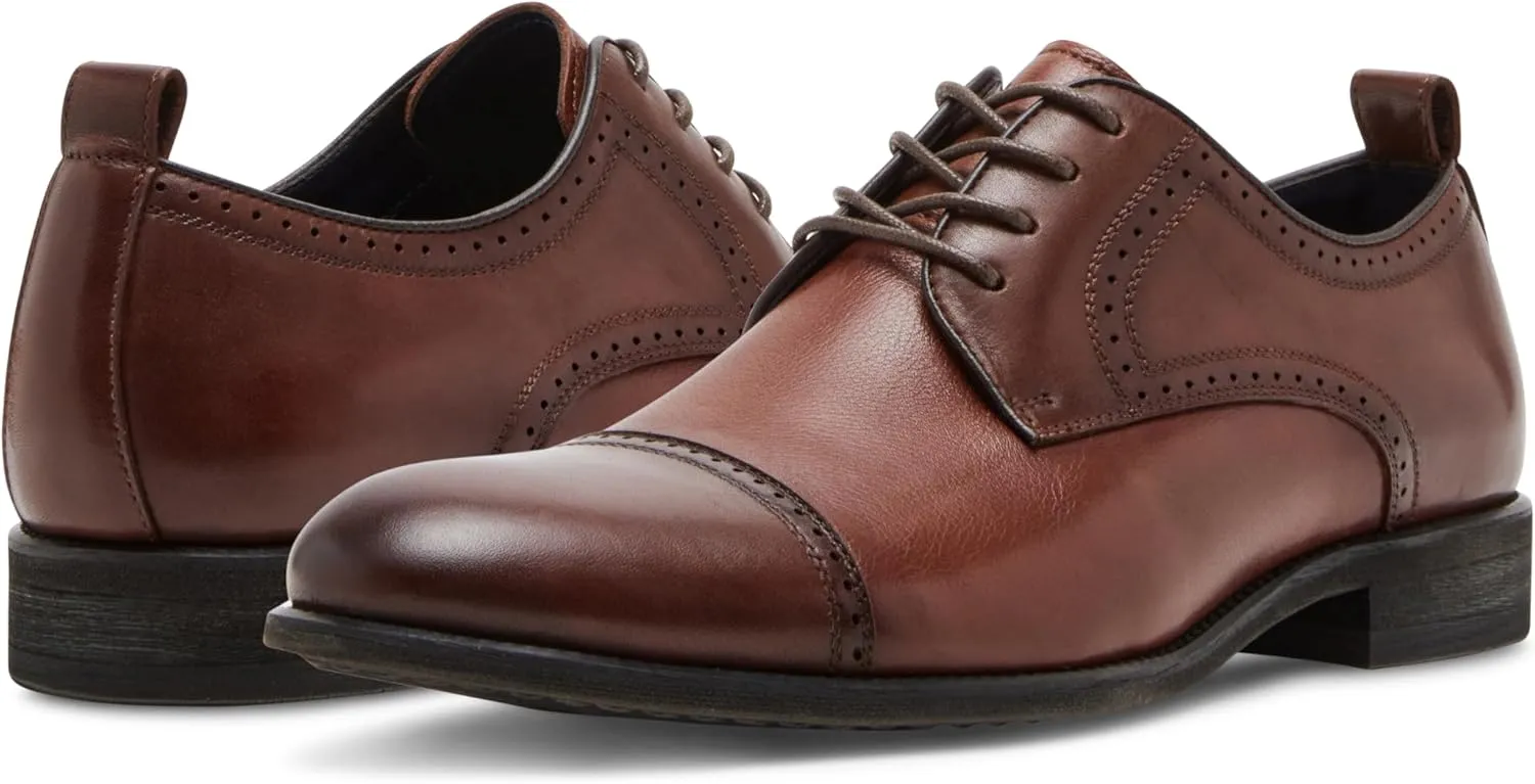 Steve Madden Men's Aalon Oxford