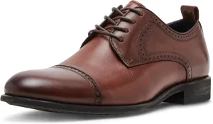 Steve Madden Men's Aalon Oxford