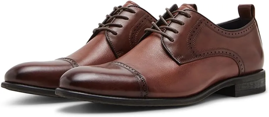Steve Madden Men's Aalon Oxford