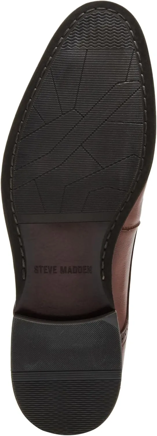 Steve Madden Men's Aalon Oxford