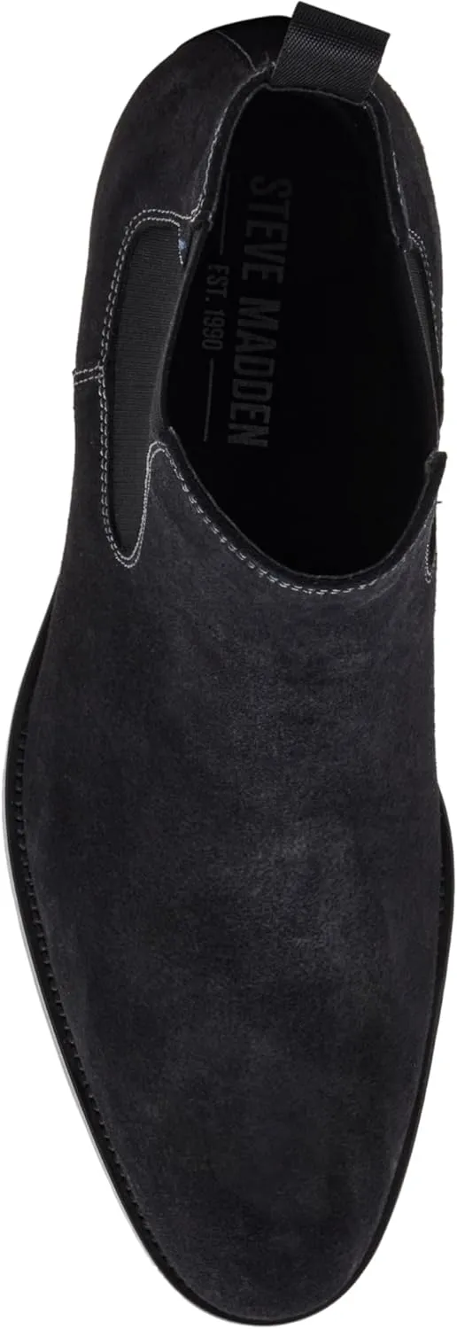 Steve Madden Men's Brompton Chelsea Boot